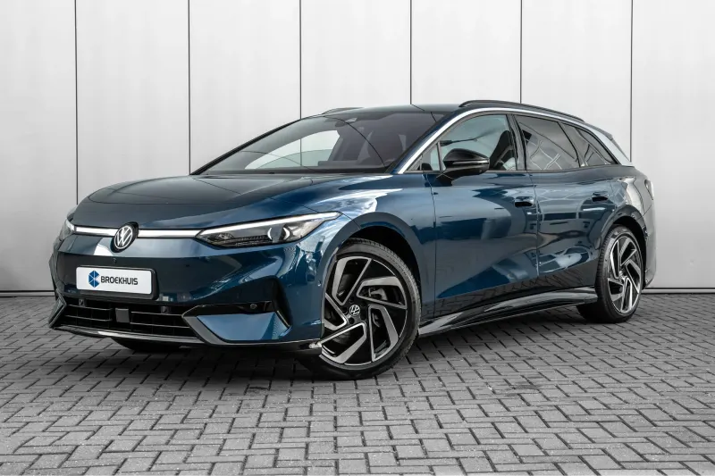 Volkswagen ID.7 (2026)