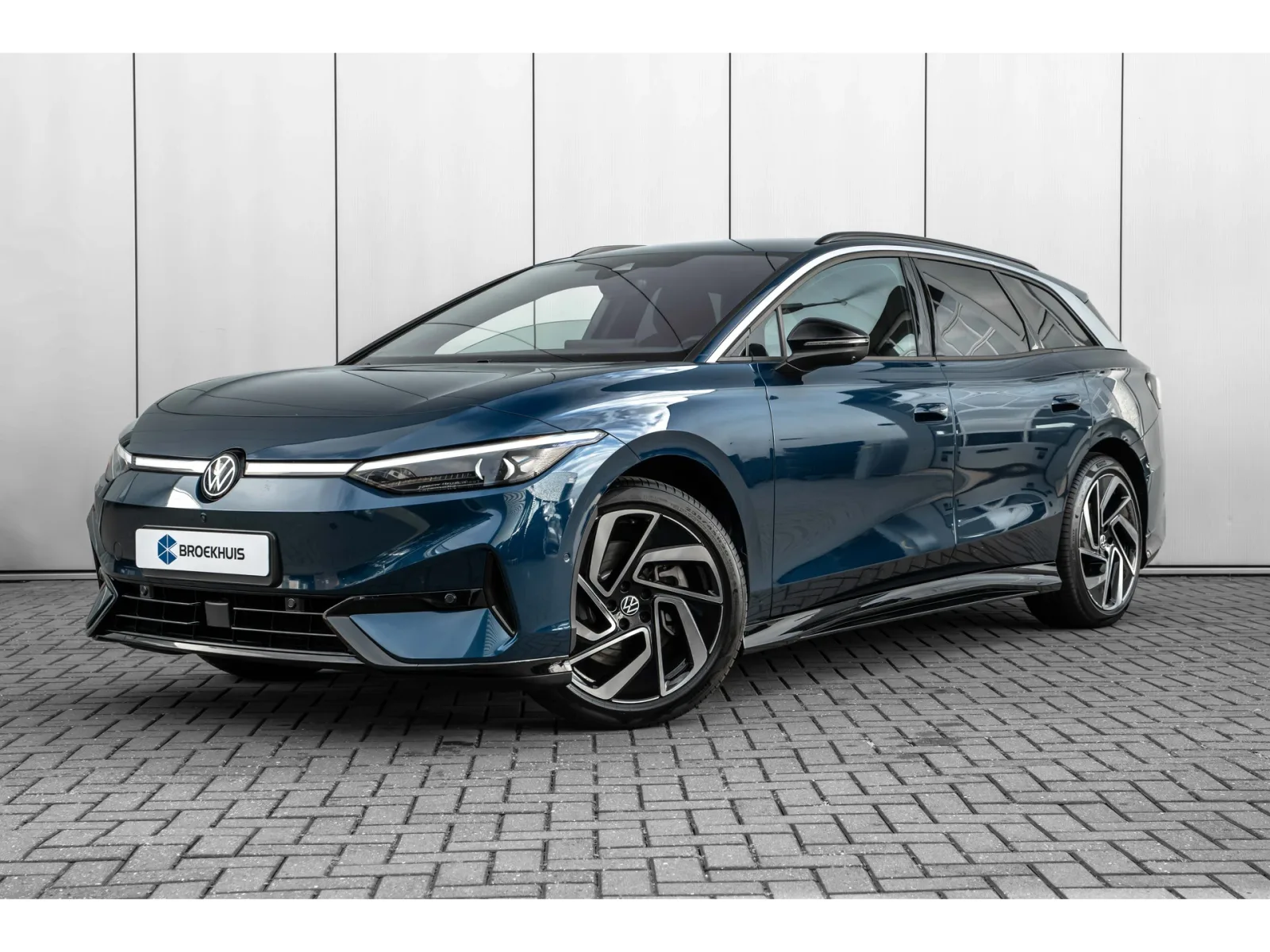 Volkswagen ID.7 (2026) — foto 1