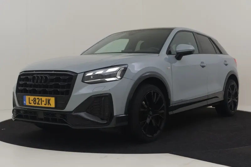 Audi Q2 (2021)