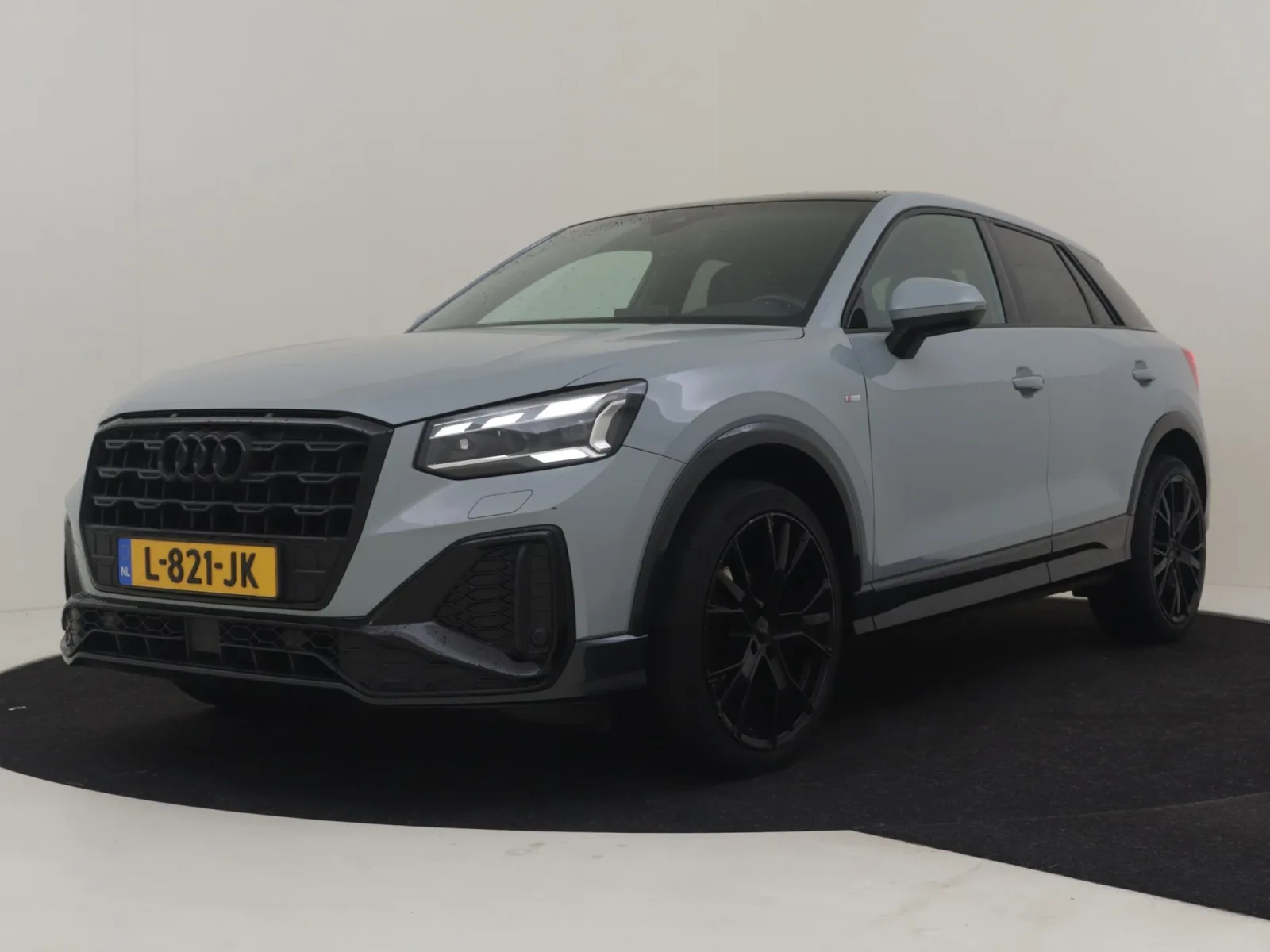 Audi Q2 (2021) — foto 1
