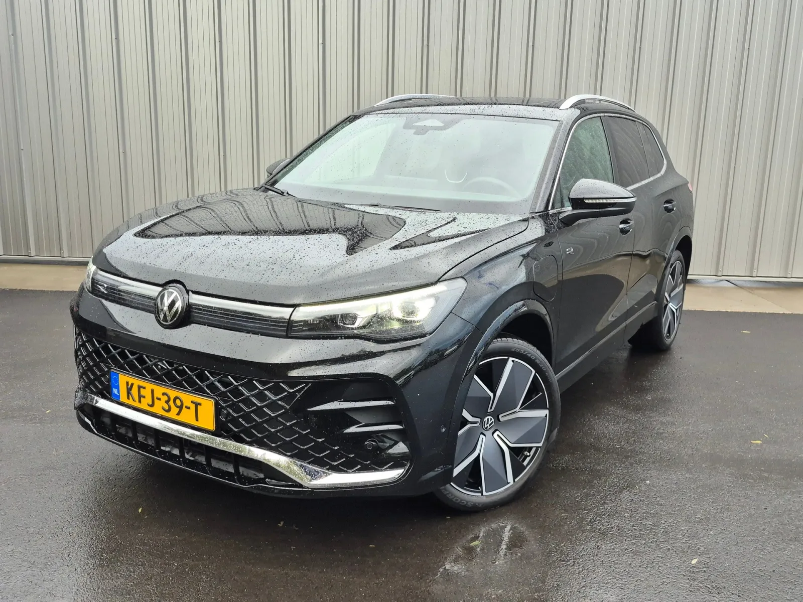 Volkswagen Tiguan (2026) — foto 1