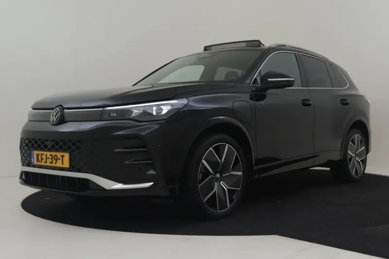 Volkswagen Tiguan (2026)