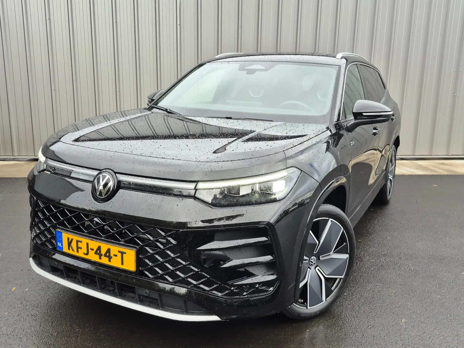Volkswagen Tayron (2026) — foto 1