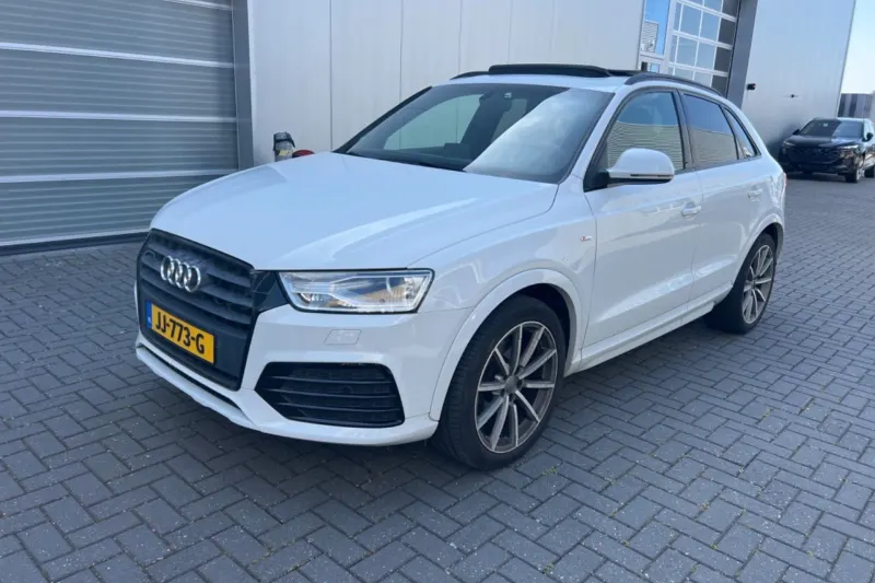 Audi Q3 (2016)