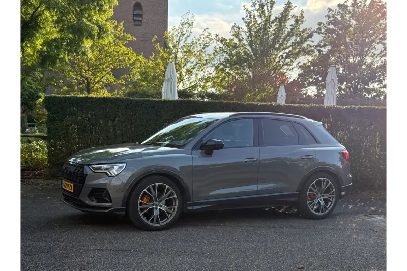 Audi Q3 (2020)