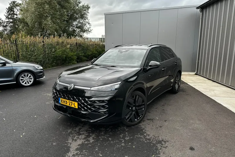 Volkswagen T-Roc (2026)