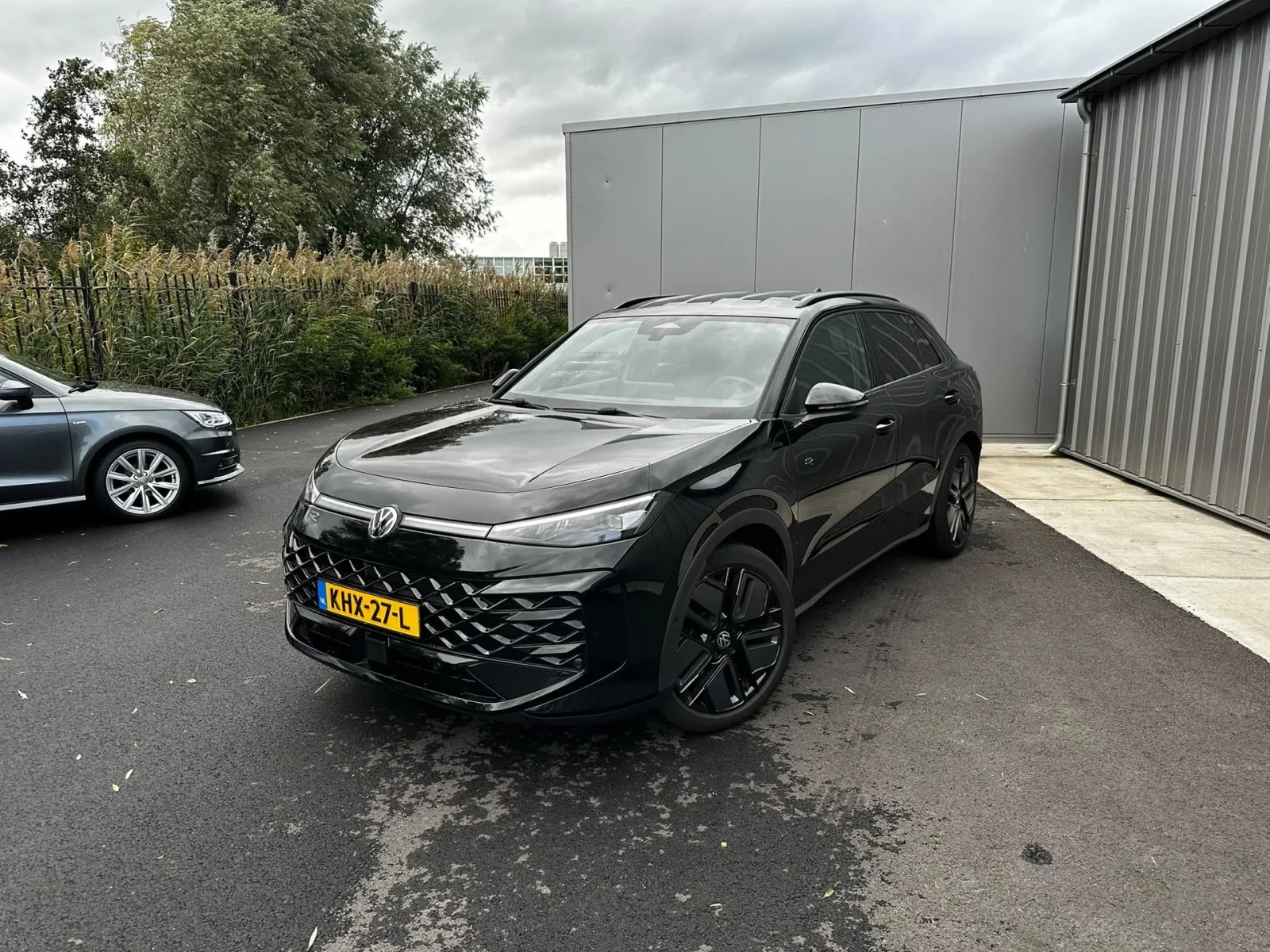 Volkswagen T-Roc (2026) — foto 1