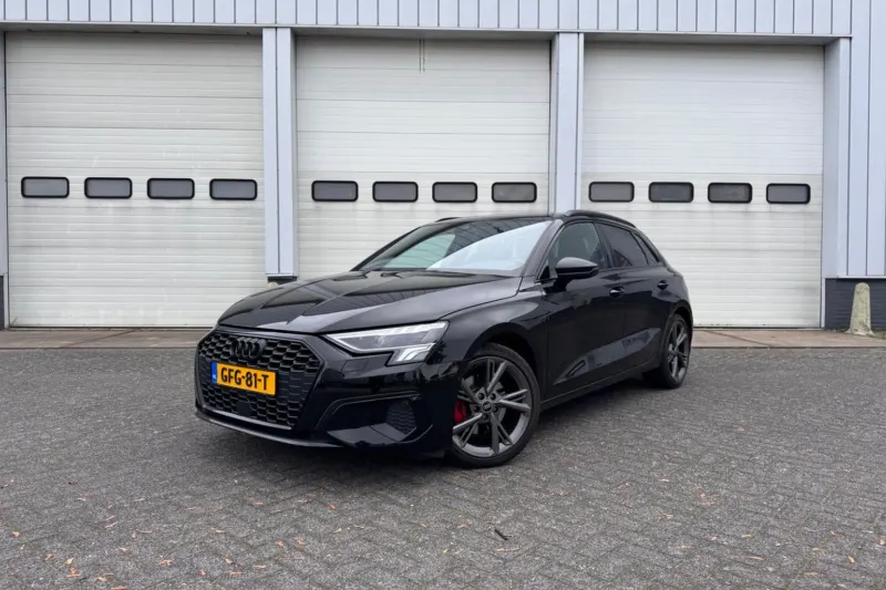 Audi A3 (2023)