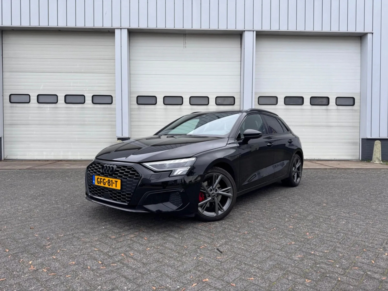 Audi A3 (2023) — foto 1