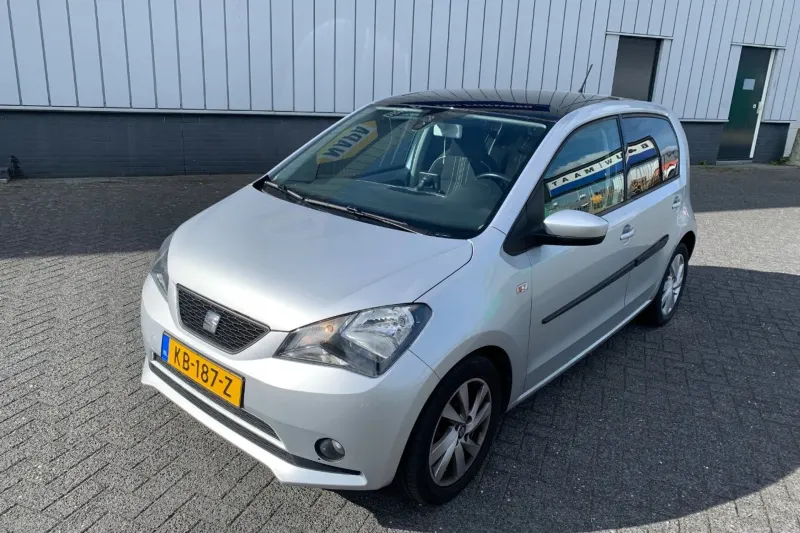 SEAT Mii (2016)