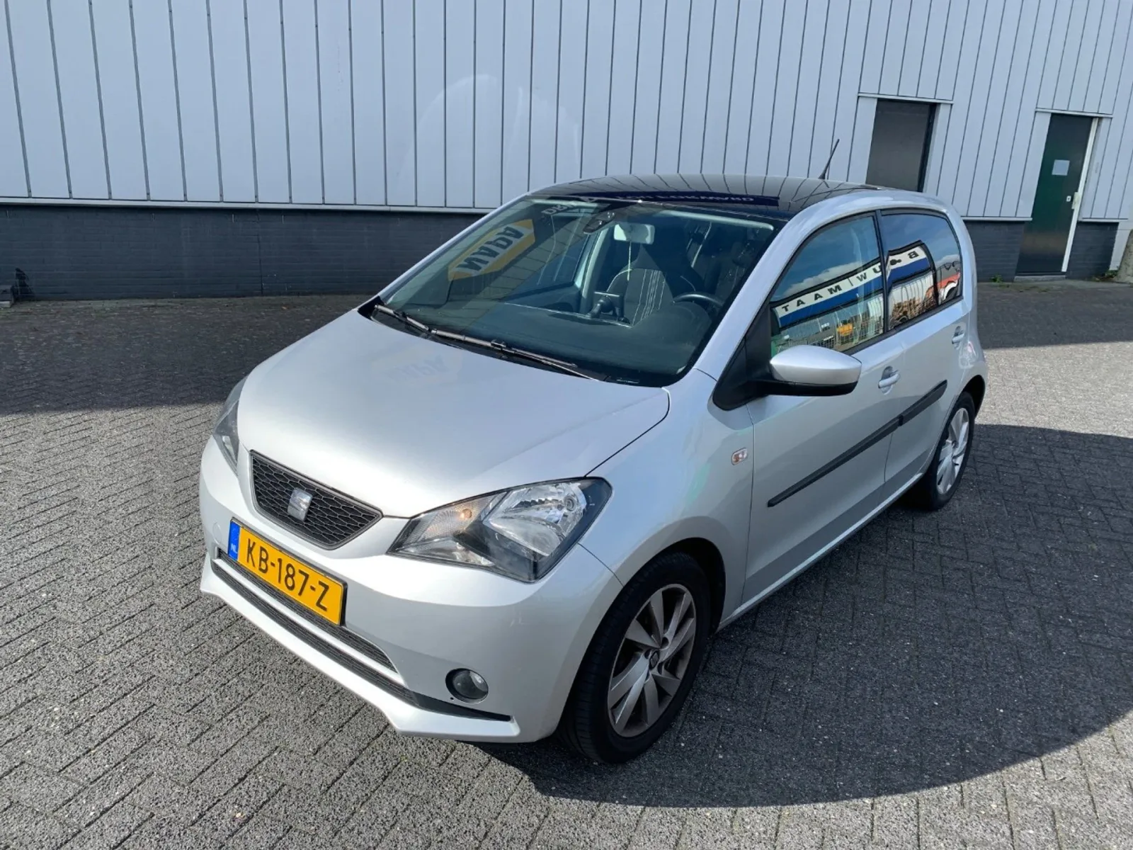 SEAT Mii (2016) — foto 1