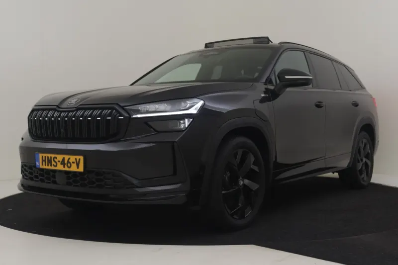 Škoda Kodiaq (2025)