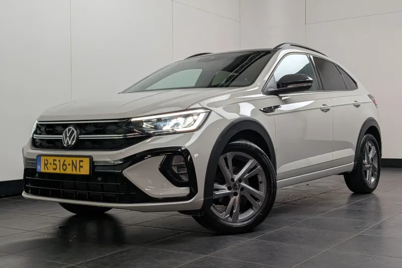 Volkswagen Taigo (2022)