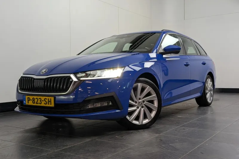 Škoda Octavia (2021)
