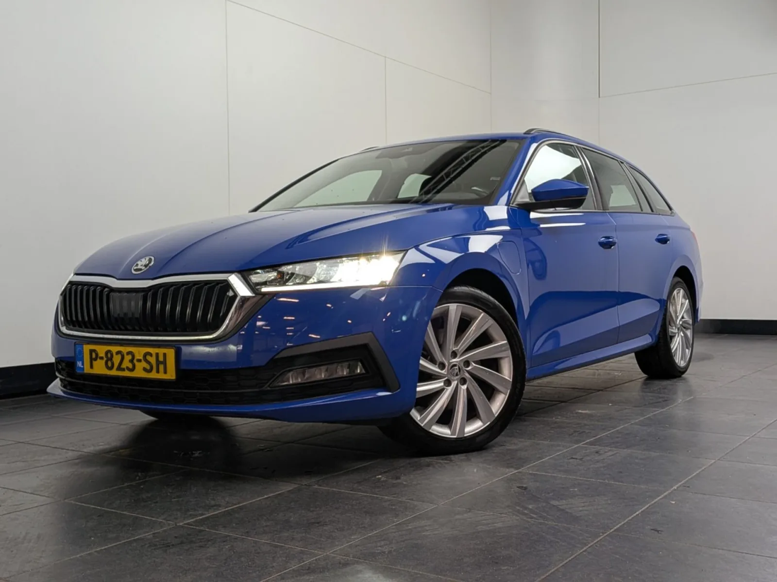 Škoda Octavia (2021) — foto 1