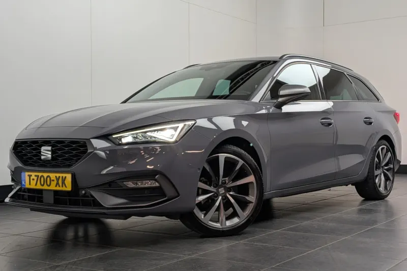 SEAT Leon Sportstourer (2023)
