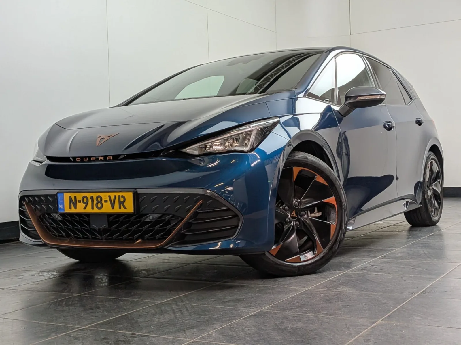CUPRA Born (2021) — foto 1