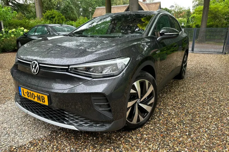 Volkswagen ID.4 (2021)
