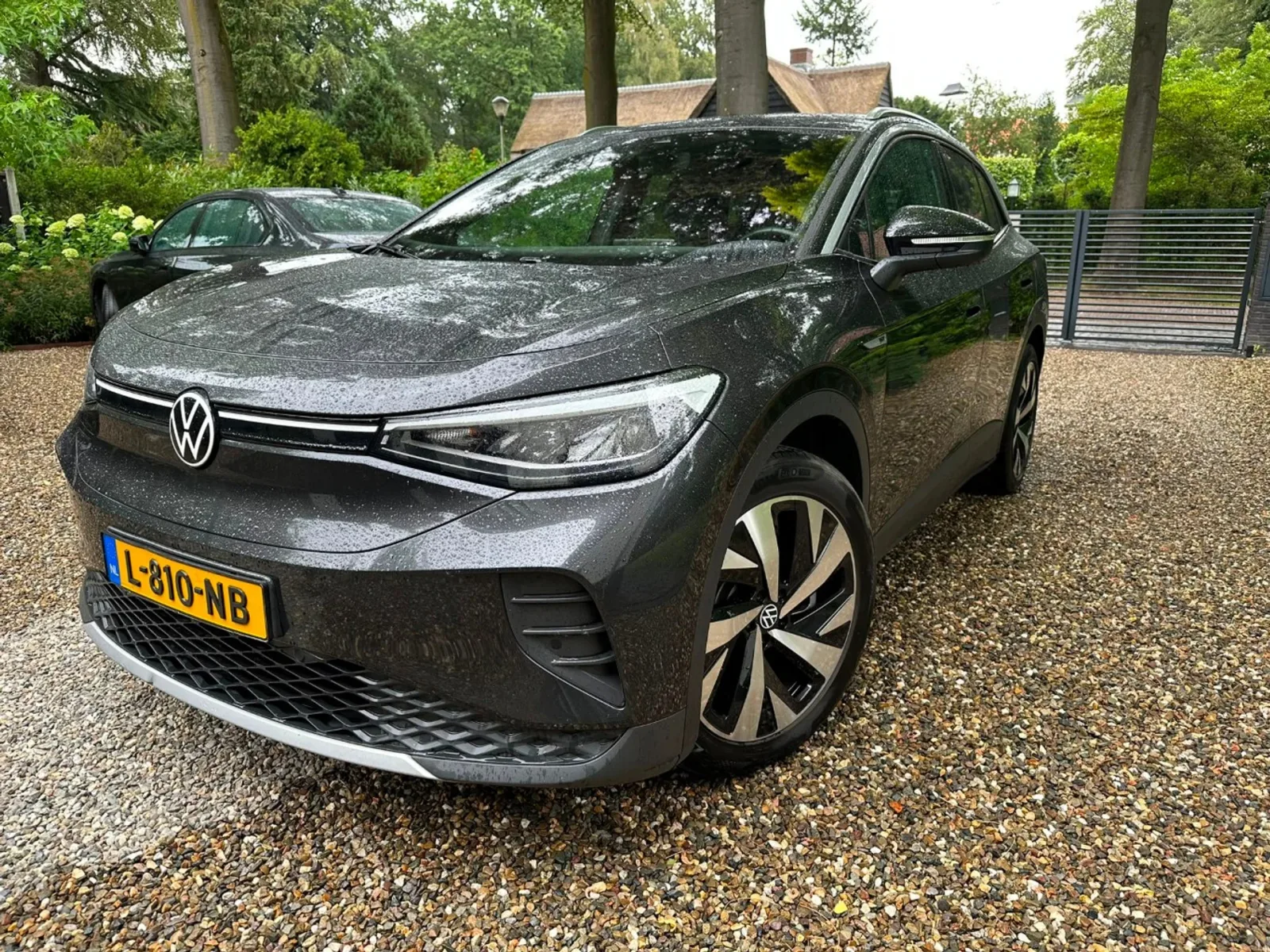 Volkswagen ID.4 (2021) — foto 1