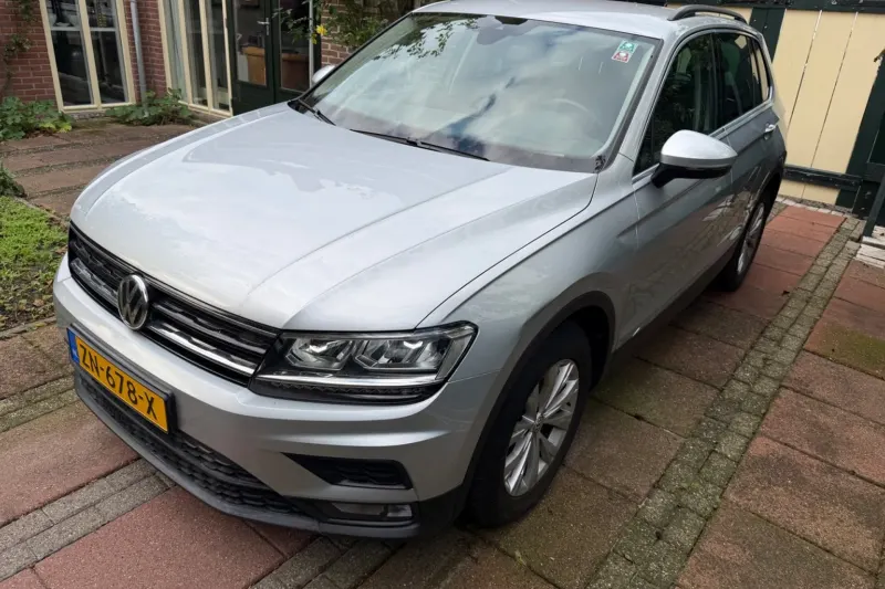 Volkswagen Tiguan (2019)