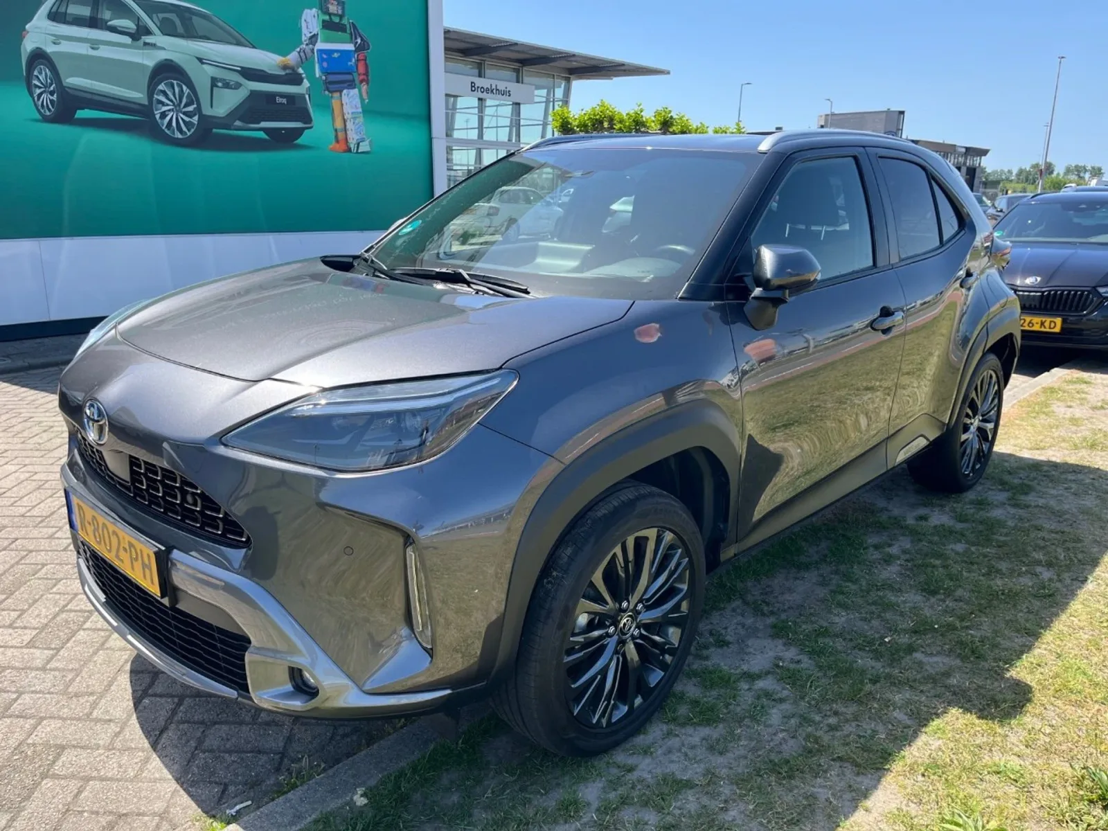 Toyota Yaris Cross (2022) — foto 1