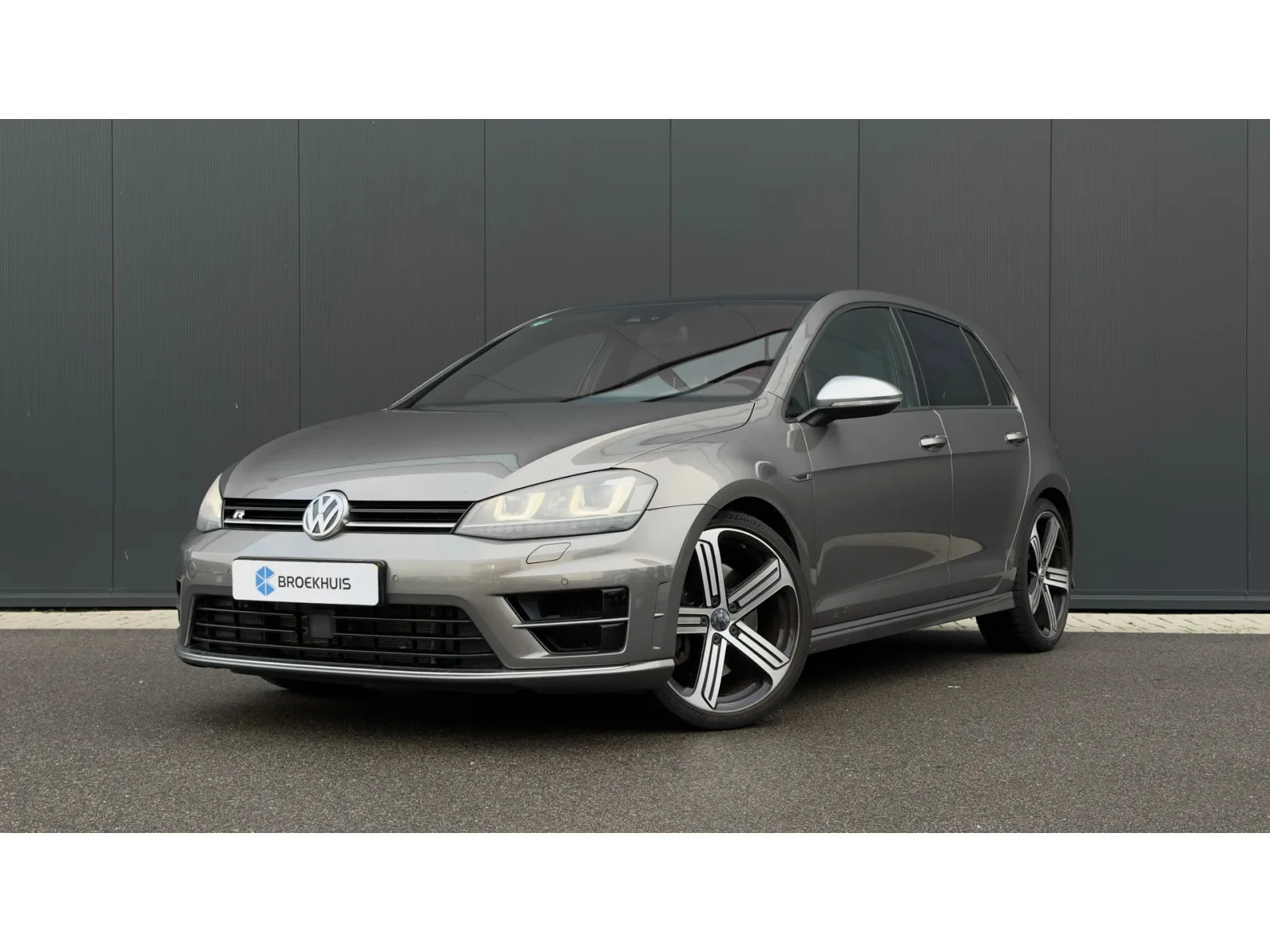 Volkswagen Golf (2014) — foto 1
