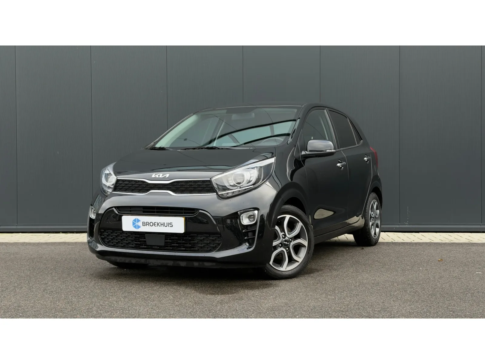 Kia Picanto (2023) — foto 1