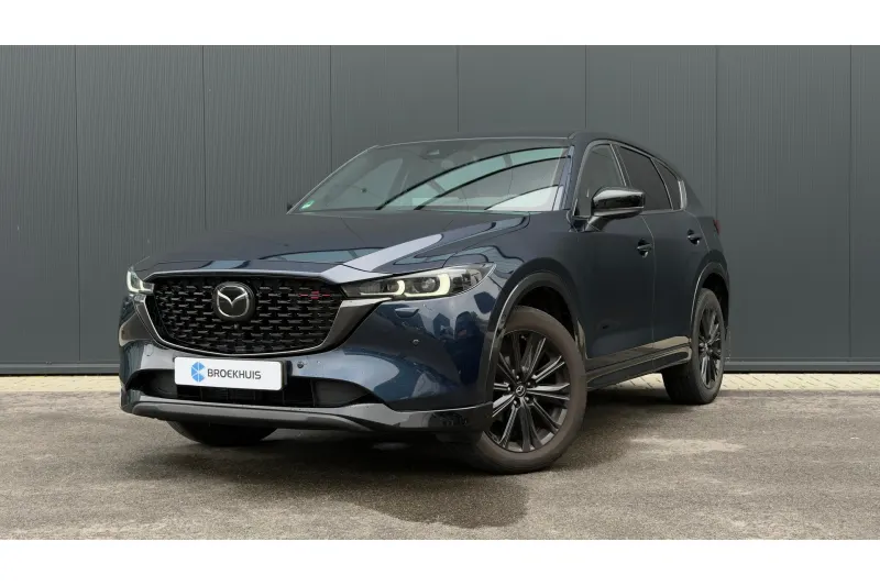 Mazda CX-5 (2022)