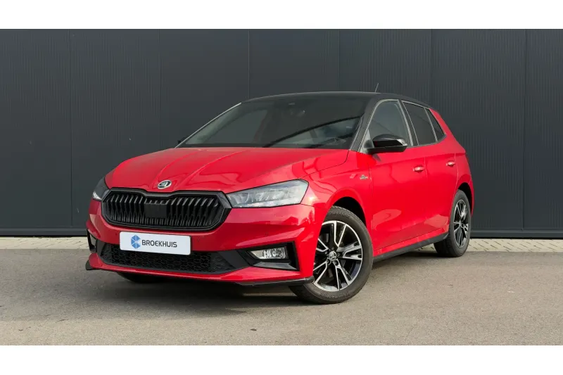 Škoda Fabia (2024)