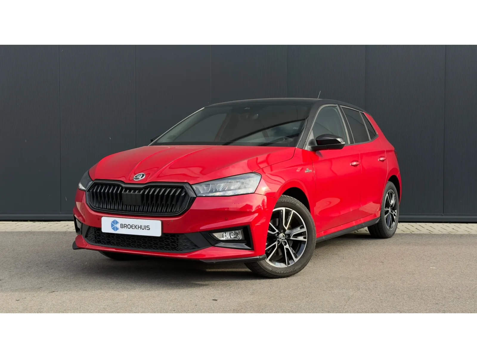Škoda Fabia (2024) — foto 1