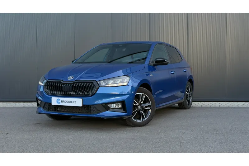 Škoda Fabia (2025)