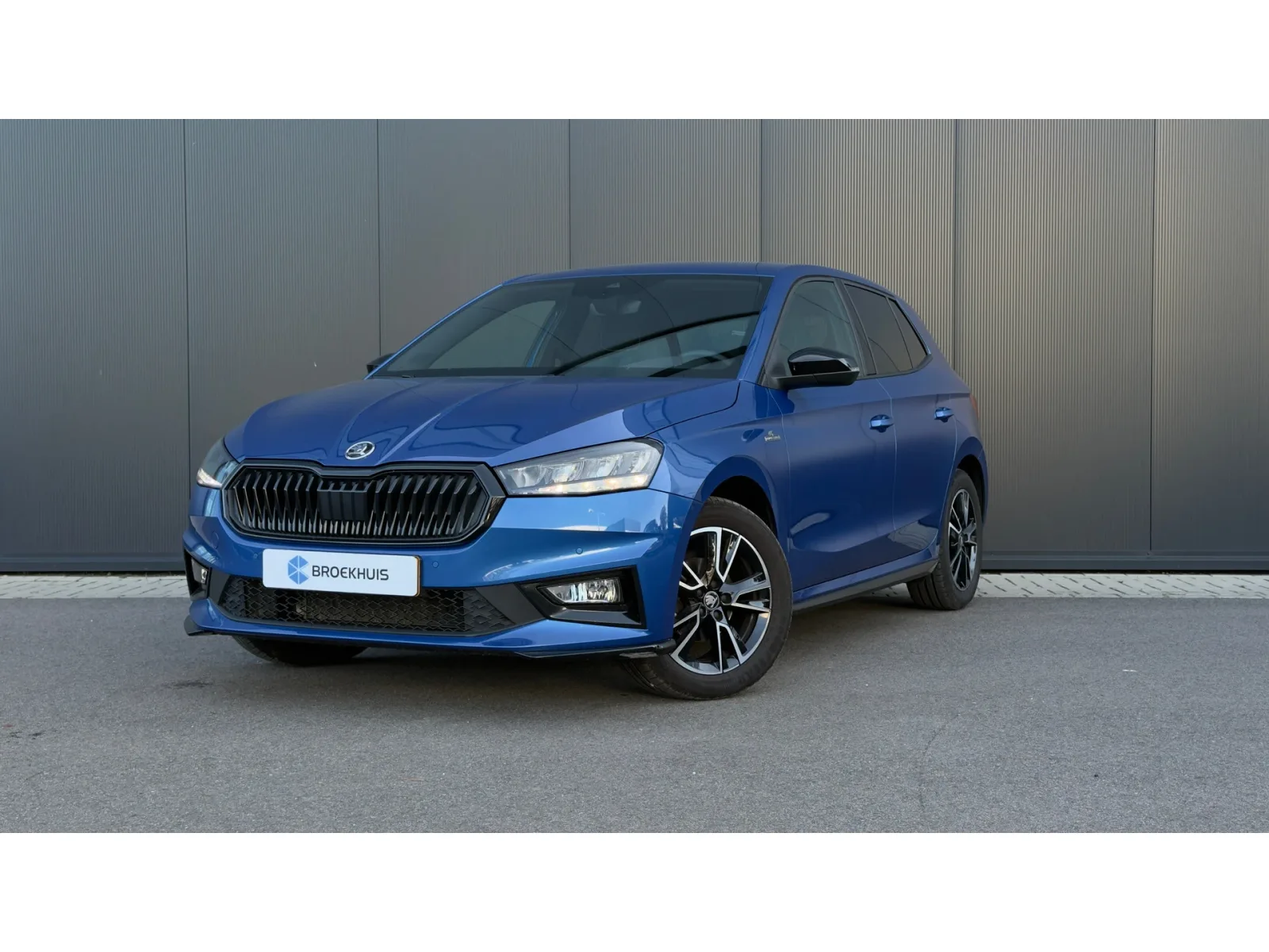 Škoda Fabia (2025) — foto 1