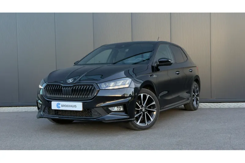 Škoda Fabia (2025)