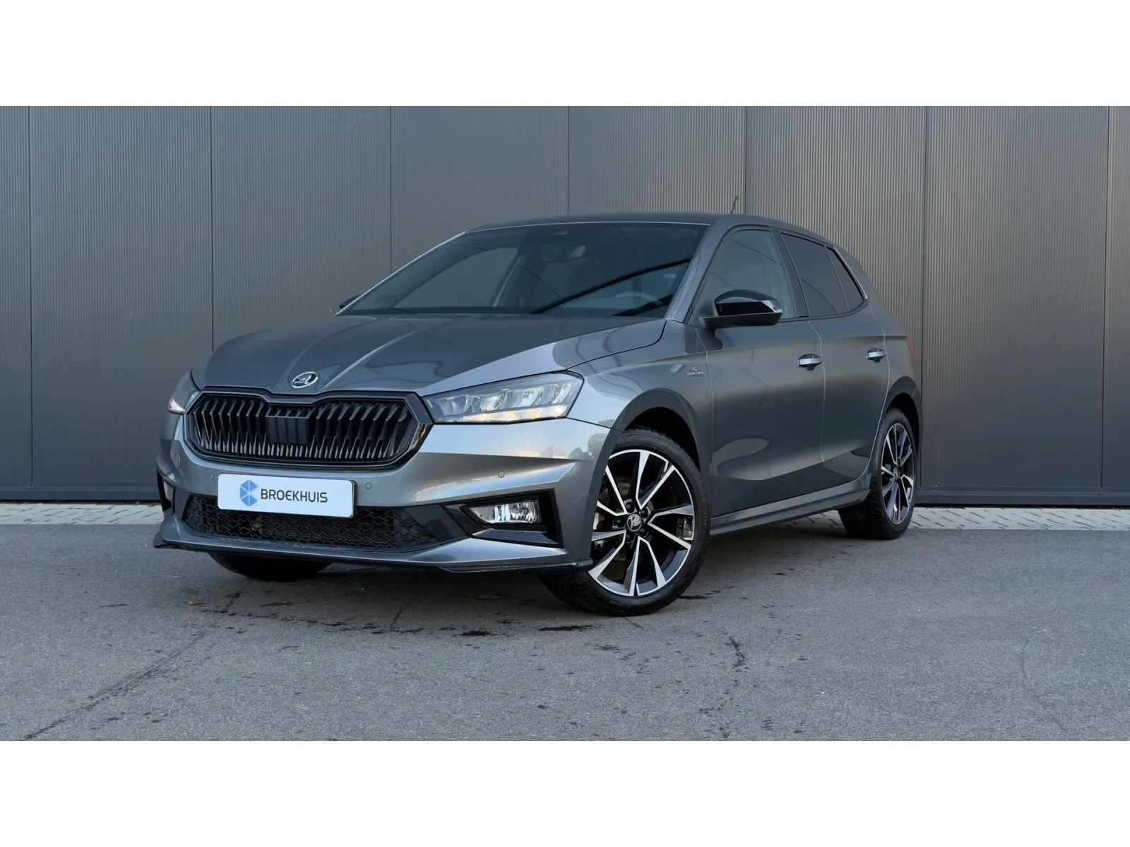 Škoda Fabia (2025) — foto 1