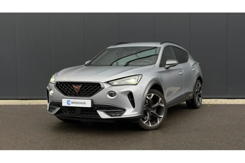 CUPRA Formentor (2021)