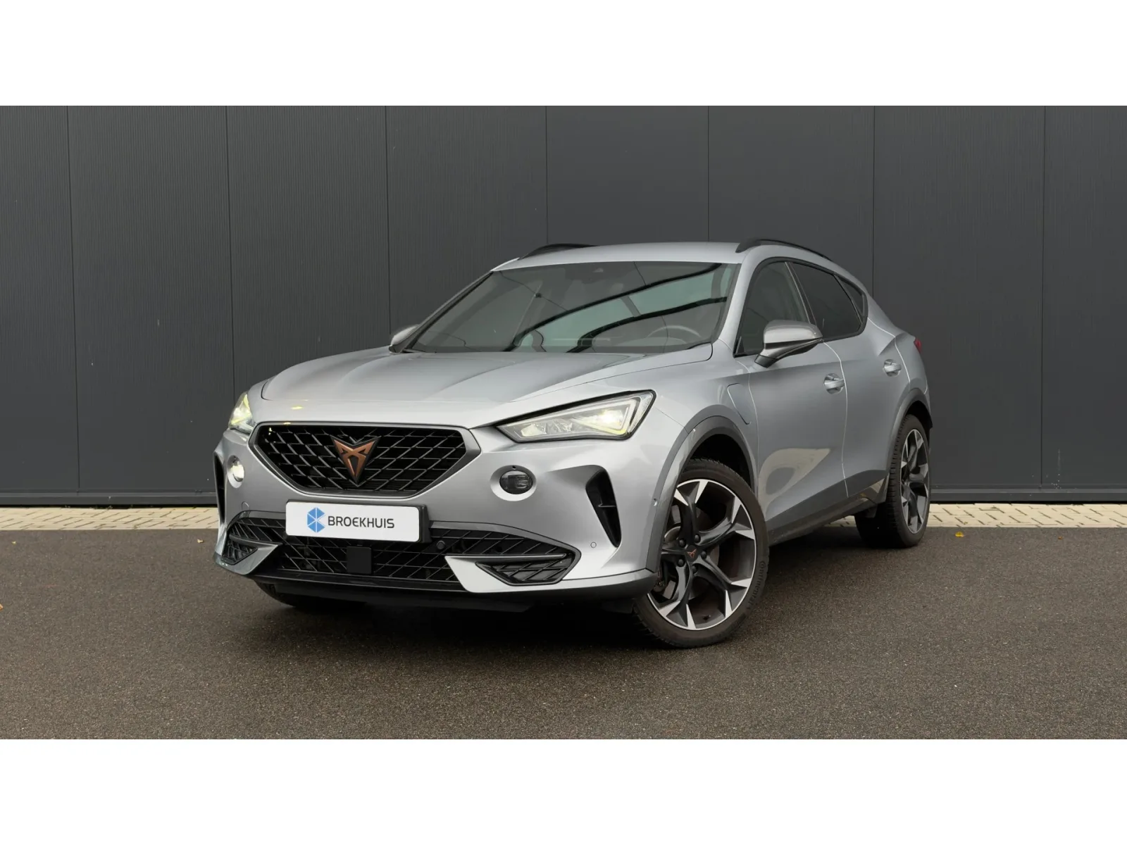 CUPRA Formentor (2021) — foto 1