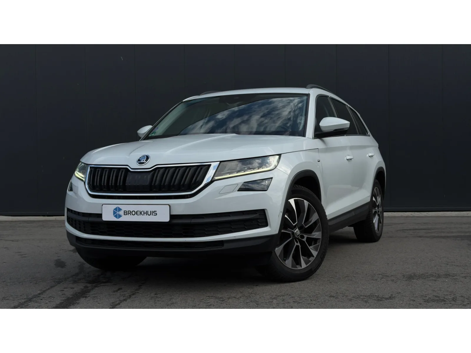 Škoda Kodiaq (2021) — foto 1