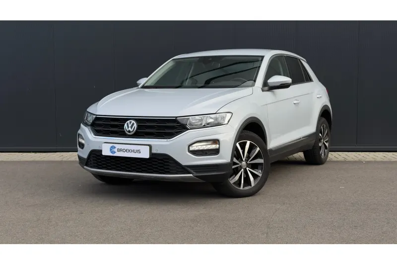 Volkswagen T-Roc (2018)