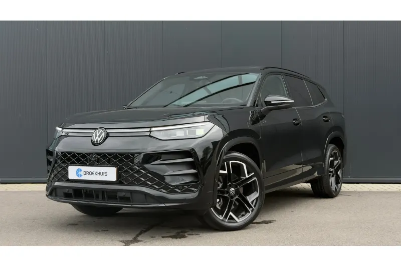 Volkswagen Tayron (2026)