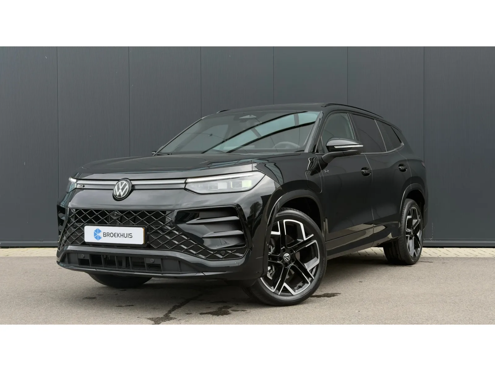 Volkswagen Tayron (2026) — foto 1