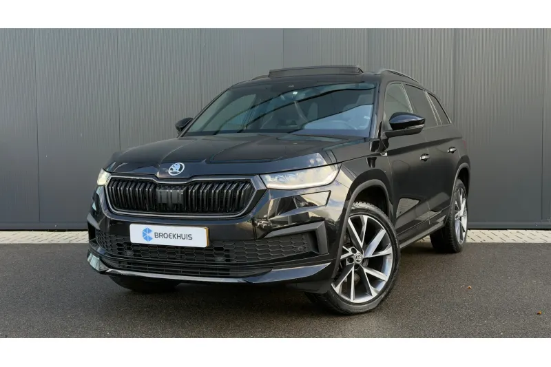 Škoda Kodiaq (2022)