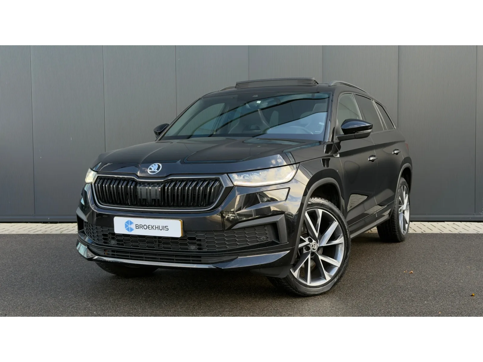 Škoda Kodiaq (2022) — foto 1