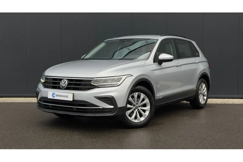 Volkswagen Tiguan (2020)