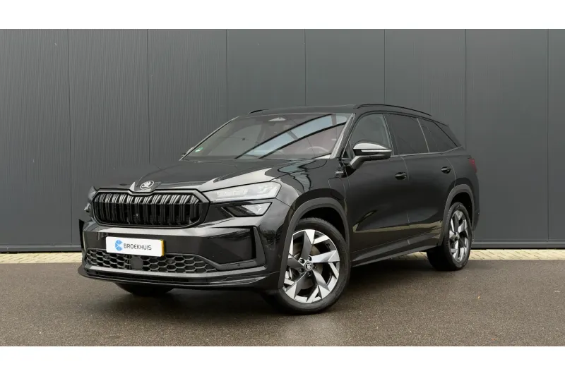 Škoda Kodiaq (2026)