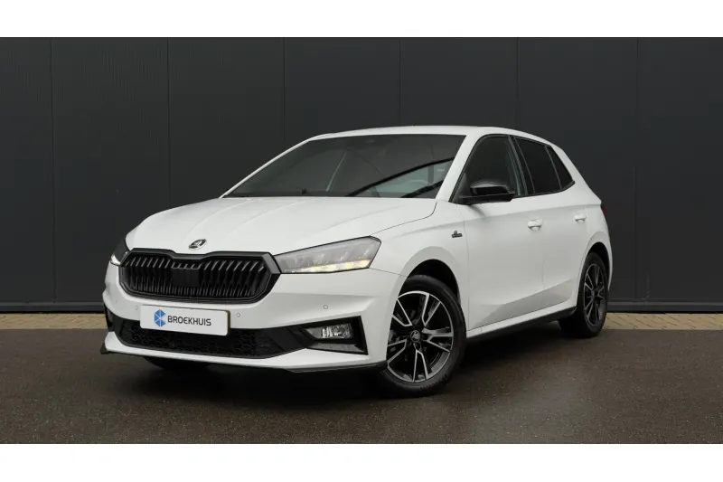 Škoda Fabia (2026)