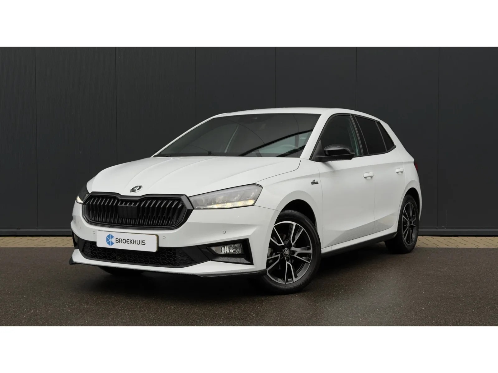 Škoda Fabia (2026) — foto 1
