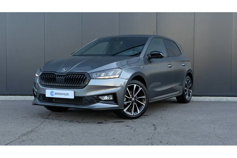 Škoda Fabia (2025)