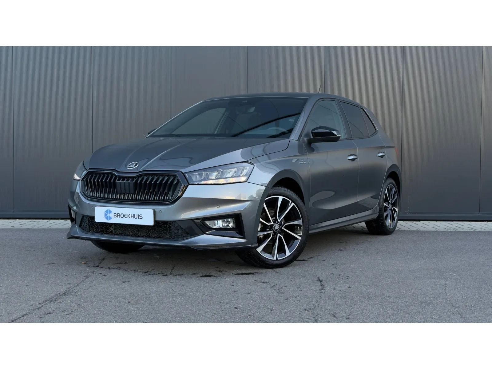 Škoda Fabia (2025) — foto 1