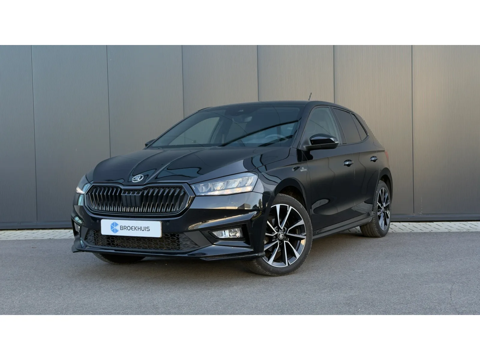 Škoda Fabia (2025) — foto 1