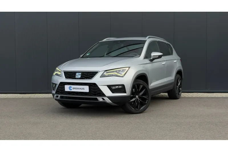 SEAT Ateca (2019)